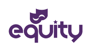 Equity Logo Ben Wake Voiceover Member
