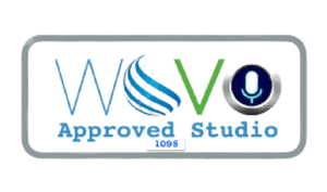 WOVO Approved Studio Ben Wake Voiceover