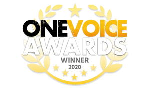One Voice Awards 2020 Winner Ben Wake Voiceover
